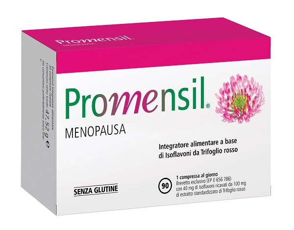 PROMENSIL MENOPAUSA 90 COMPRESSE - Fontenova srl
