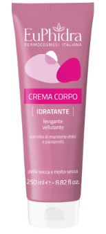EUPHIDRA CREMA CORPO IDRATANTE 250 ML - Fontenova srl