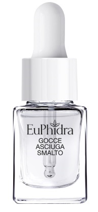 EUPHIDRA GOCCE ASCIUGA SMALTO 10 ML - Fontenova srl