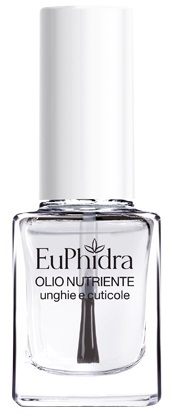 EUPHIDRA OLIO NUTRIENTE UNGHIE E CUTICOLE 10 ML - Fontenova srl