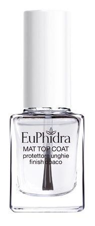 EUPHIDRA MAT TOP COAT PROTETTIVO UNGHIE OPACO 10 ML - Fontenova srl