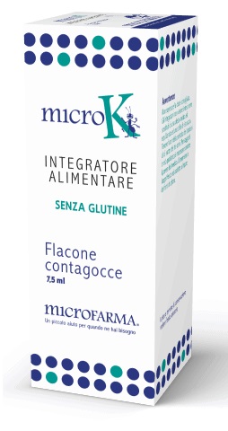 MICRO K 7,5 ML - Fontenova srl