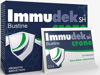 IMMUDEK SH CRONO 14 BUSTINE - Fontenova srl