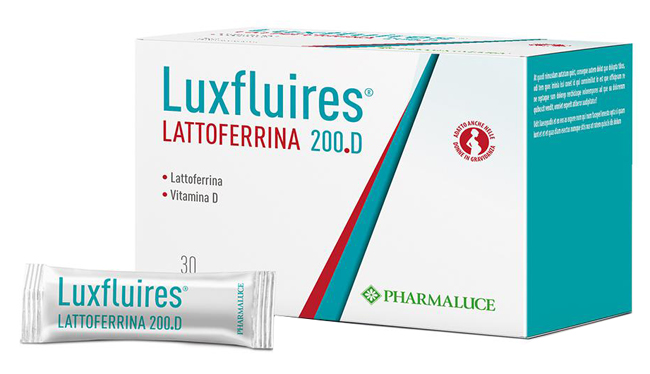 LUXFLUIRES LATTOFERRINA 200D 30 STICK - Fontenova srl