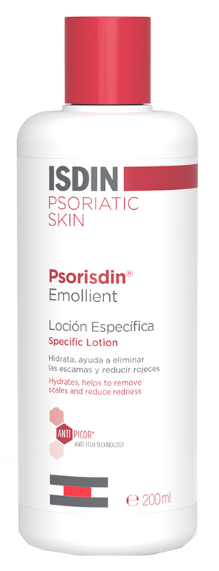 PSORISDIN EMOLLIENT LOCION 200 ML - Fontenova srl