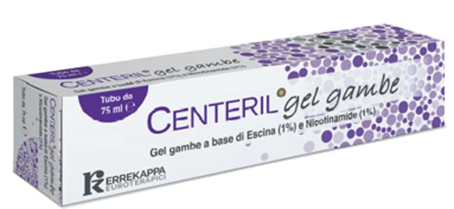 CENTERIL GEL GAMBE 75 ML - Fontenova srl