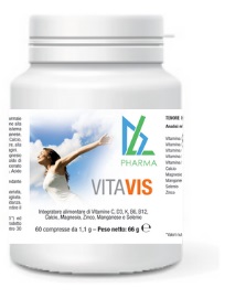 VITAVIS 60 COMPRESSE - Fontenova srl