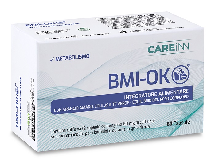 CAREINN BMI OK 60 CAPSULE - Fontenova srl
