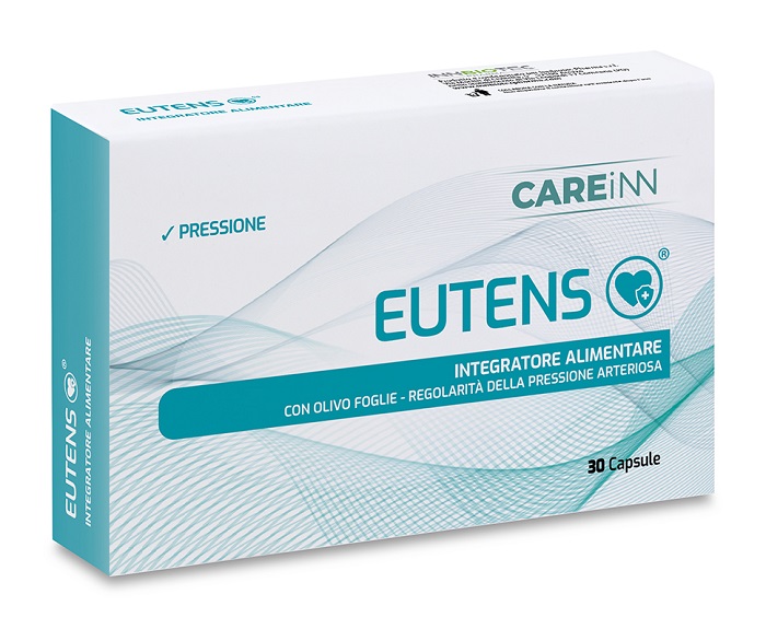 CAREINN EUTENS 30 CAPSULE - Fontenova srl