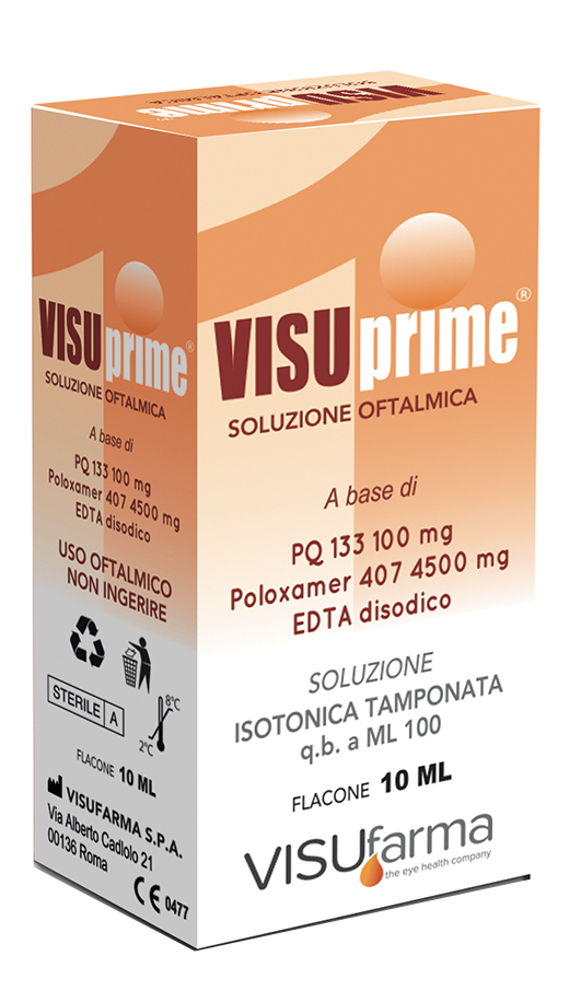 VISUPRIME 10 ML - Fontenova srl