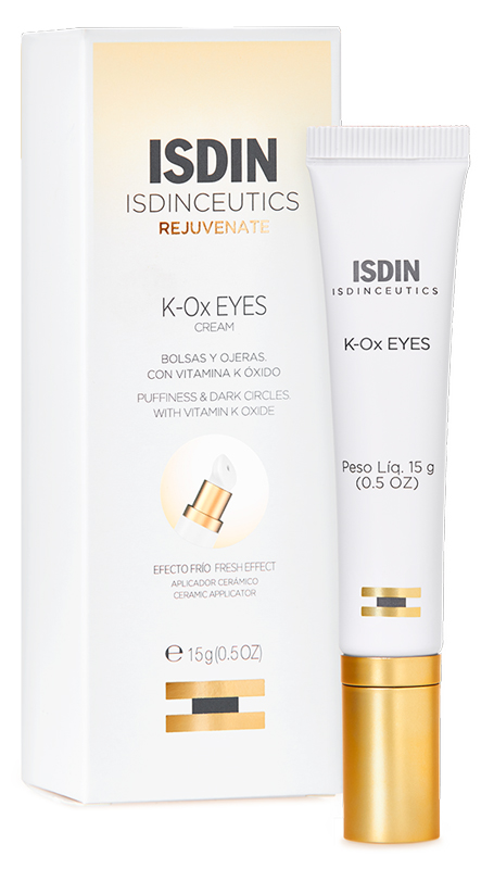 ISDINCEUTICS K-OX EYES 15 ML - Fontenova srl