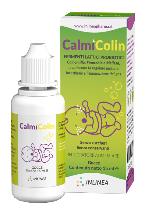 CALMI' COLIN GOCCE 15 ML - Fontenova srl