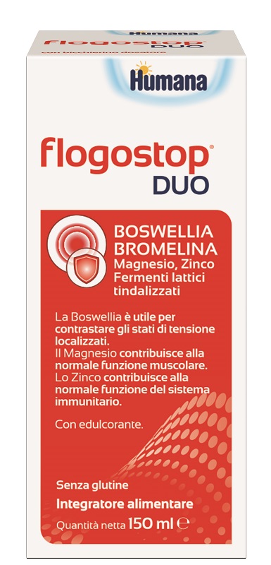FLOGOSTOP DUO 150 ML - Fontenova srl