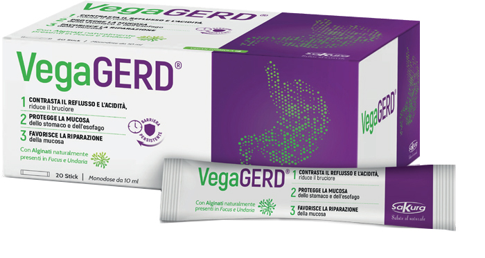 VEGAGERD 20 STICK 10 ML - Fontenova srl