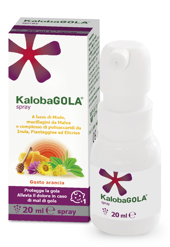 KALOBAGOLA SPRAY 20 ML - Fontenova srl