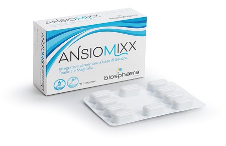 ANSIOMIXX 30 COMPRESSE - Fontenova srl