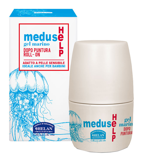 MEDUSE HELP GEL MARINO DOPO PUNTURA ROLL ON 25 ML - Fontenova srl
