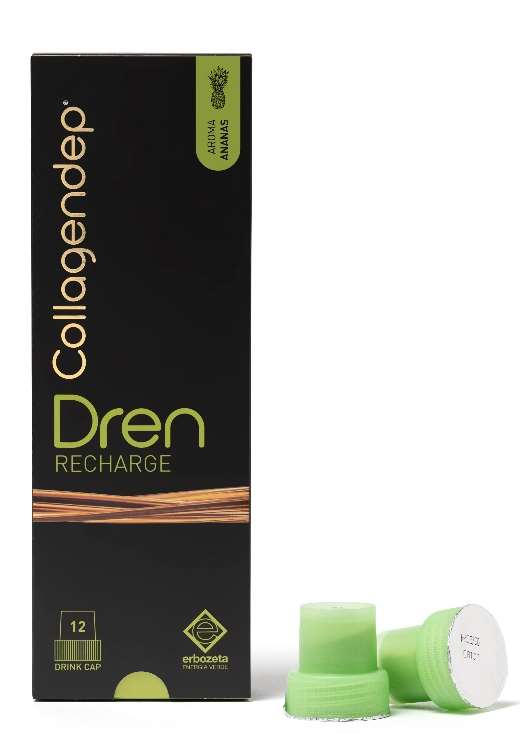 COLLAGENDEP DREN RECHARGE 12 DRINK CAP - Fontenova srl