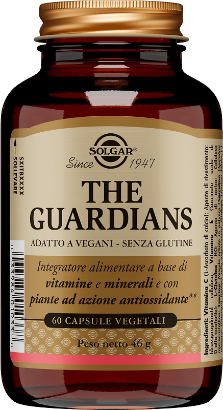 THE GUARDIANS 60 CAPSULE VEGETALI - Fontenova srl