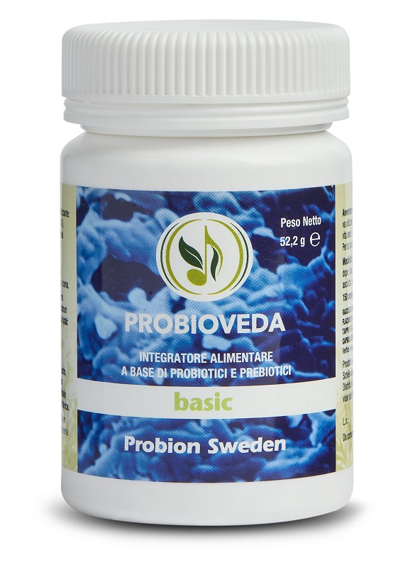 PROBIOVEDA BASIC 150 COMPRESSE DA 350 MG - Fontenova srl
