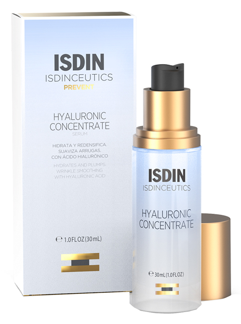 ISDINCEUTICS HYALURONIC CONCENTRATO 30 ML - Fontenova srl