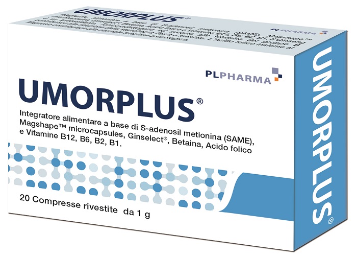 UMORPLUS 20 COMPRESSE - Fontenova srl