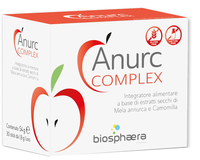 ANURC COMPLEX 30 STICK - Fontenova srl