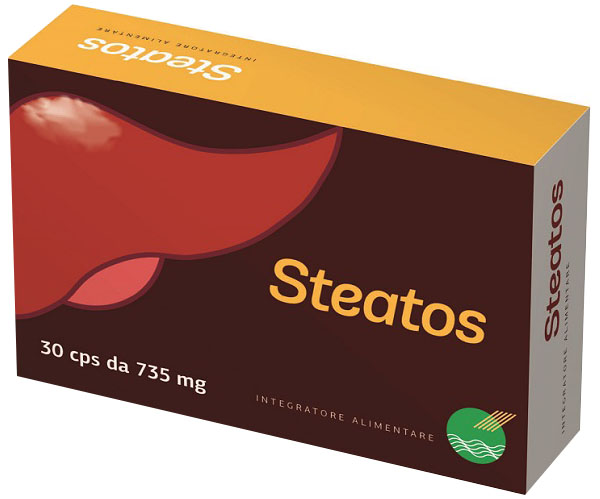 STEATOS 30 CAPSULE - Fontenova srl
