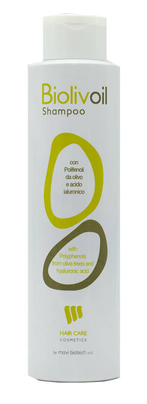 BIOLIVOIL SHAMPOO 300 ML - Fontenova srl