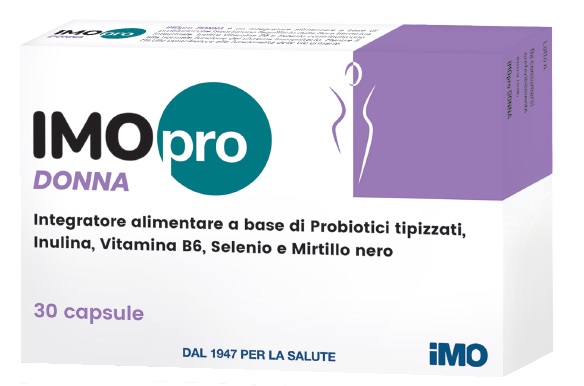 IMOPRO DONNA 30 CAPSULE - Fontenova srl