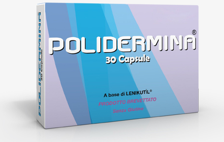 POLIDERMINA 30 CAPSULE - Fontenova srl