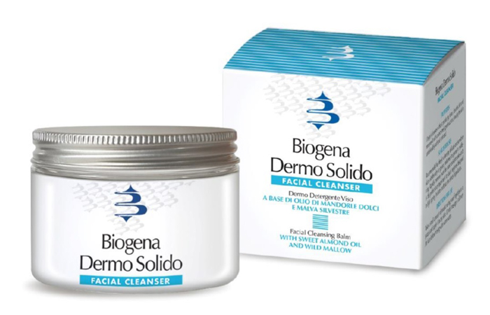 BIOGENA DERMO SOLIDO 140 ML - Fontenova srl