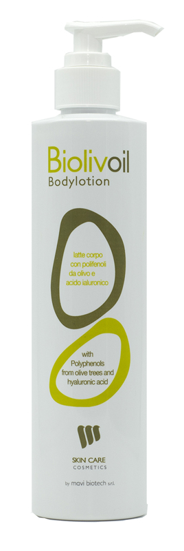 BIOLIVOIL BODYLOTION 300 ML - Fontenova srl