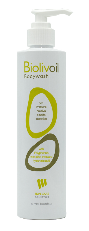 BIOLIVOIL BODYWASH 300 ML - Fontenova srl