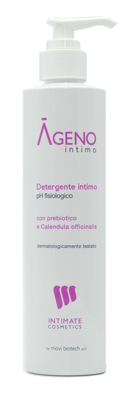 AGENO INTIMO DETERGENTE 300 ML - Fontenova srl