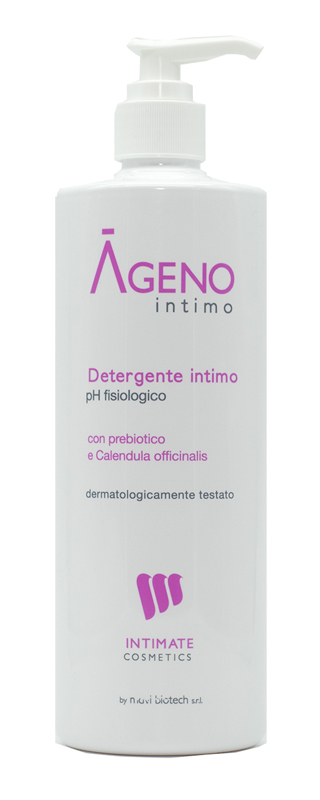 AGENO INTIMO DETERGENTE 500 ML - Fontenova srl