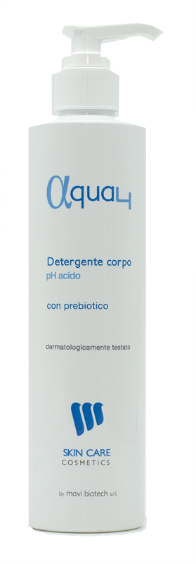 AQUA 4 DETERGENTE 300 ML - Fontenova srl