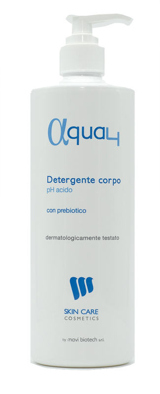 AQUA 4 DETERGENTE 500 ML - Fontenova srl