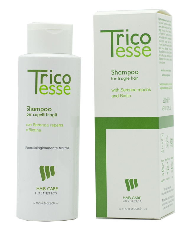 TRICOESSE SHAMPOO 200 ML - Fontenova srl