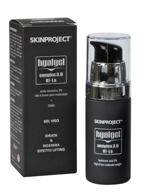 SKINPROJECT HYAL GEL COMPLEX 30 ML - Fontenova srl