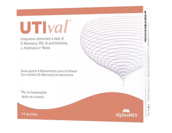 UTIVAL 14 BUSTINE - Fontenova srl