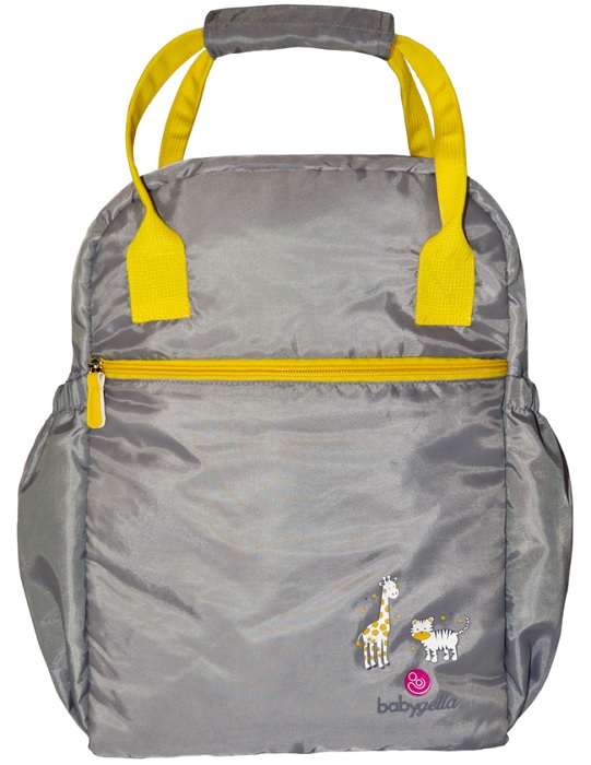 BABYGELLA BORSA PREBIOTIC 1 BABYGELLA BAGNO 250 ML + 1 BABYGELLA SALVIETTE 72 PEZZI + 1 BABYGELLA CREMA CORPO 100 ML + 1 BABYGELLA PASTA PROTETTIVA 100 ML - Fontenova srl