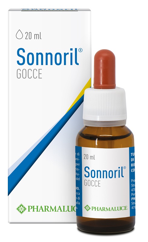 SONNORIL GOCCE 20 ML - Fontenova srl