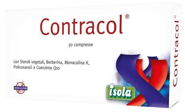 CONTRACOL 30 COMPRESSE - Fontenova srl