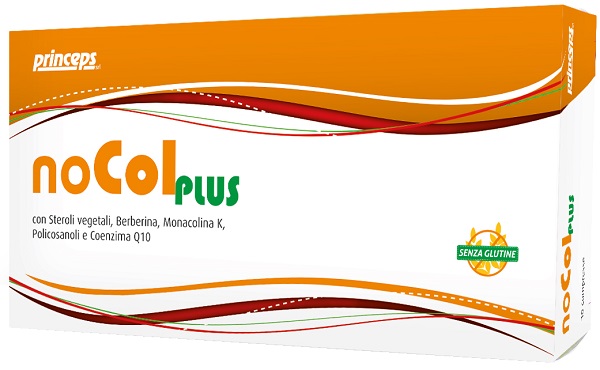 NOCOL PLUS 30 COMPRESSE 30 G - Fontenova srl