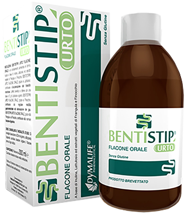 BENTISTIP URTO 300 ML - Fontenova srl