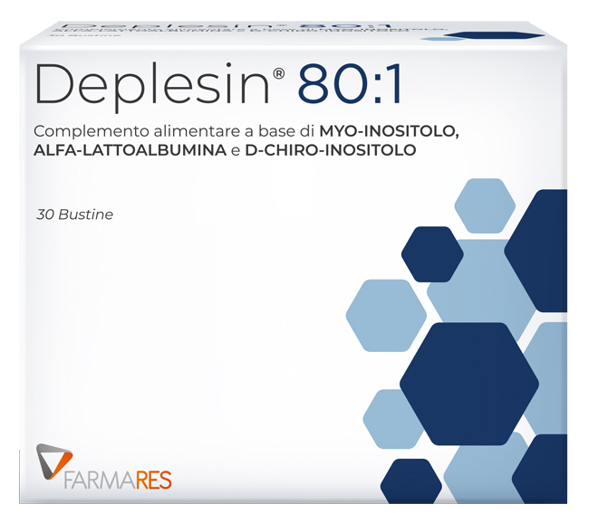 DEPLESIN 30 BUSTINE - Fontenova srl