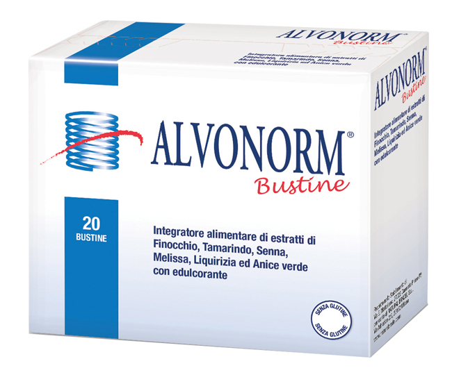 ALVONORM 20 BUSTINE - Fontenova srl