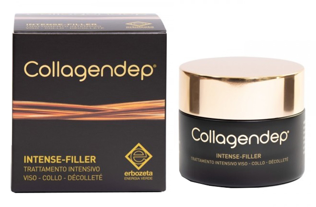 COLLAGENDEP INTENSE FILLER CREAM 50 ML - Fontenova srl
