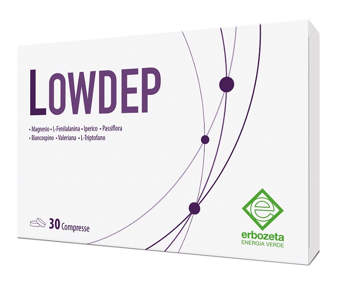 LOWDEP 30 COMPRESSE - Fontenova srl